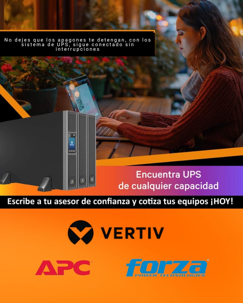 UPS APC VERTIV